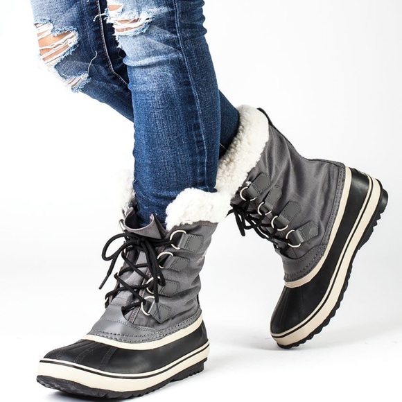 Sorel | Shoes | Sorel Gray Grey Winter 